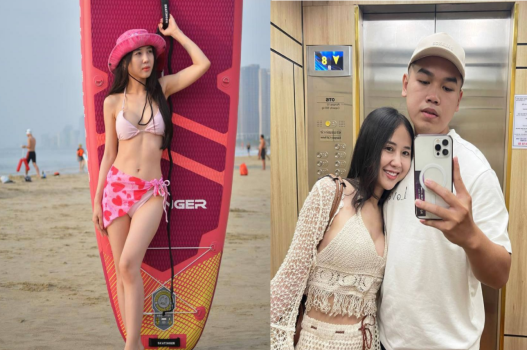 Đi du lịch bị anh đụ cho nát bím